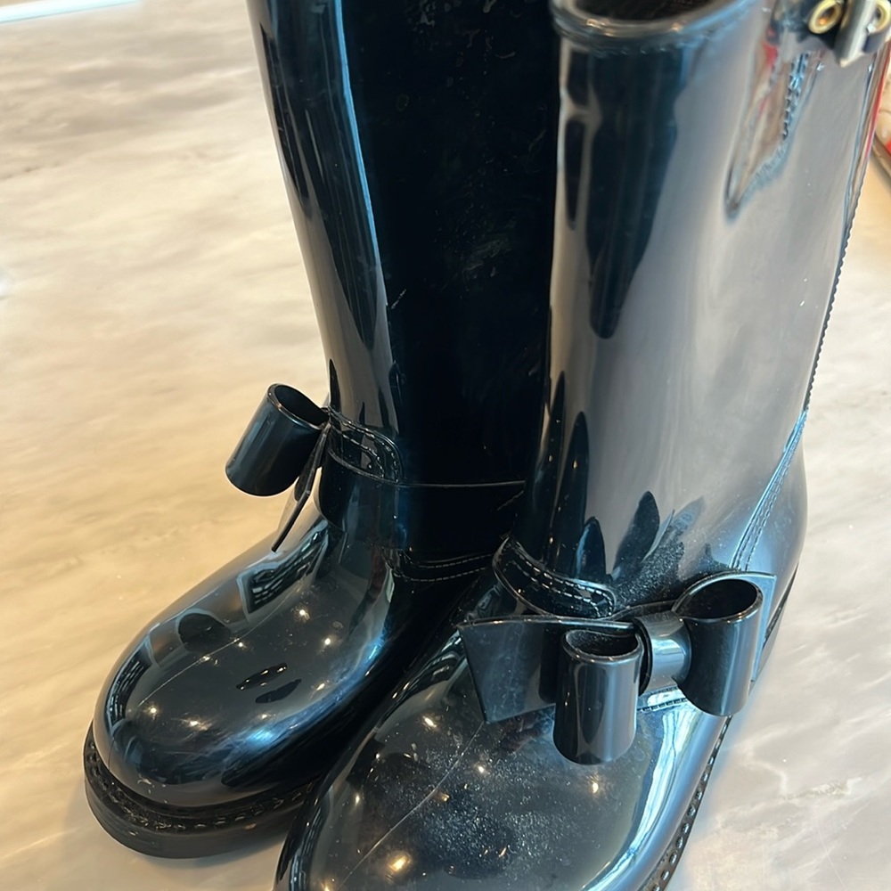 Valentino rain boots